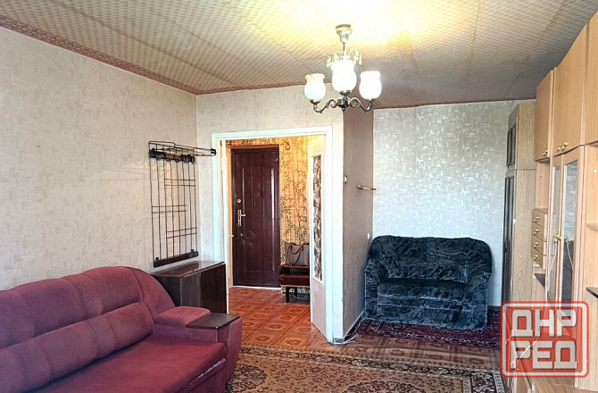 Продается 1 комнатная квартира Ленинский проспект Обжора Донецк - изображение 1