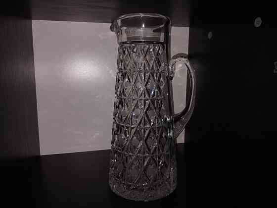 Хрустальная посуда Донецк