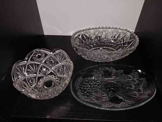 Хрустальная посуда Донецк