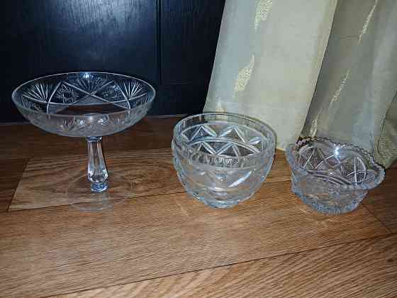 Хрустальная посуда Донецк