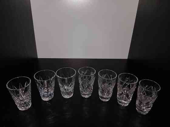 Хрустальная посуда Донецк