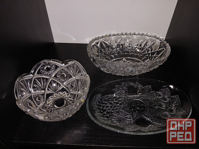 Хрустальная посуда Донецк - изображение 4