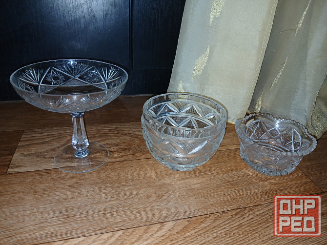 Хрустальная посуда Донецк - изображение 1