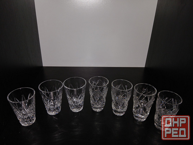 Хрустальная посуда Донецк - изображение 2