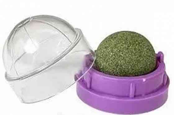 Шарик с кошачьей мятой Донецк