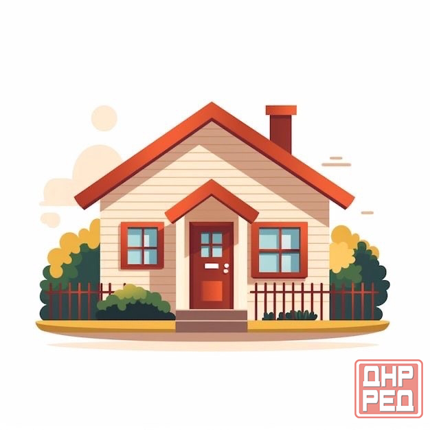 Продам 1/2 дома в Центре Шахтерска Шахтерск - изображение 1