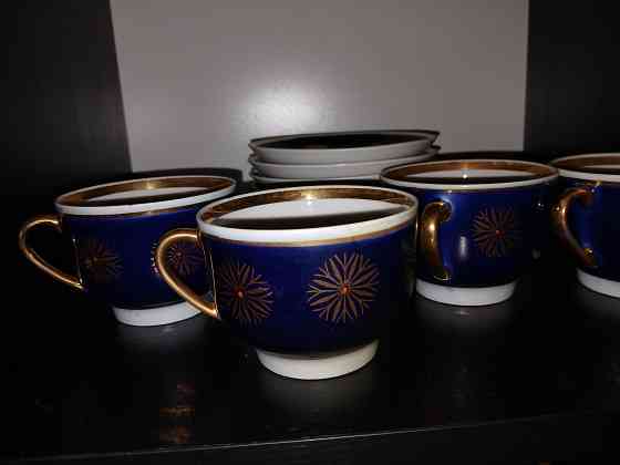 Чайный сервиз Снежинка Донецк