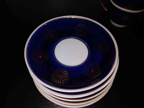 Чайный сервиз Снежинка Донецк