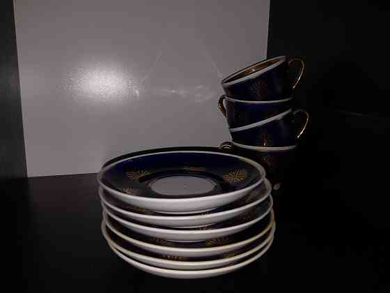 Чайный сервиз Снежинка Донецк