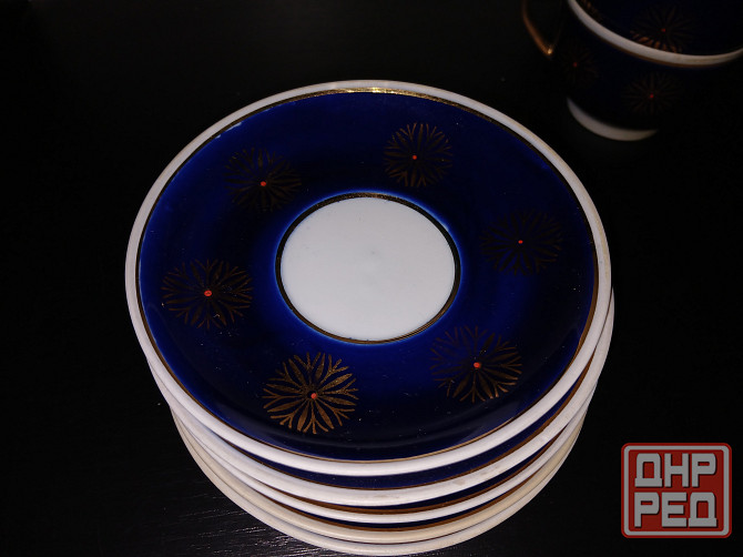 Чайный сервиз Снежинка Донецк - изображение 2