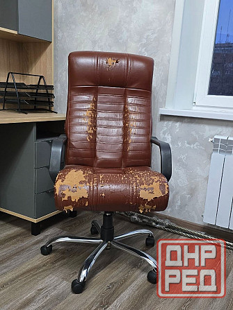 Продам кресло под перетяжку Донецк - изображение 1