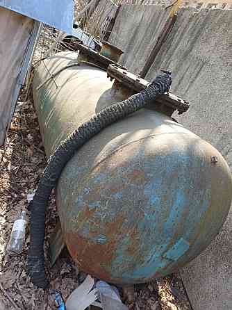Вакуум бочка. Донецк