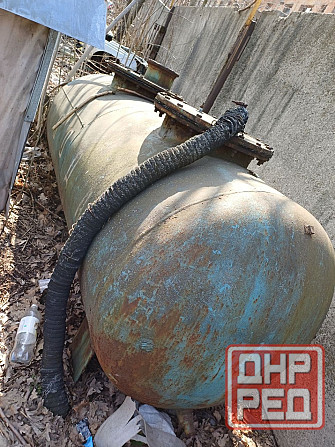 Вакуум бочка. Донецк - изображение 1