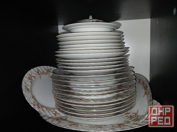 Набор посуды Донецк - изображение 1