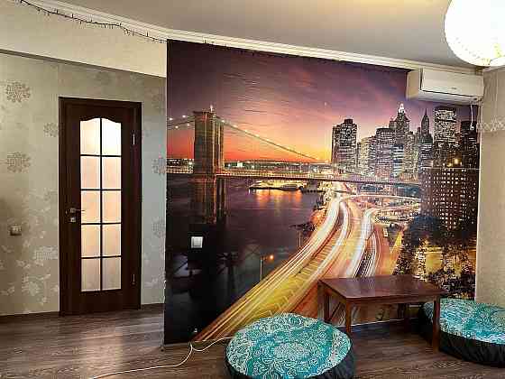 Сдам 1 комн.кв Калининский район, конечная 4, парк Марабушта, Герцена. Калининский район, к Донецк