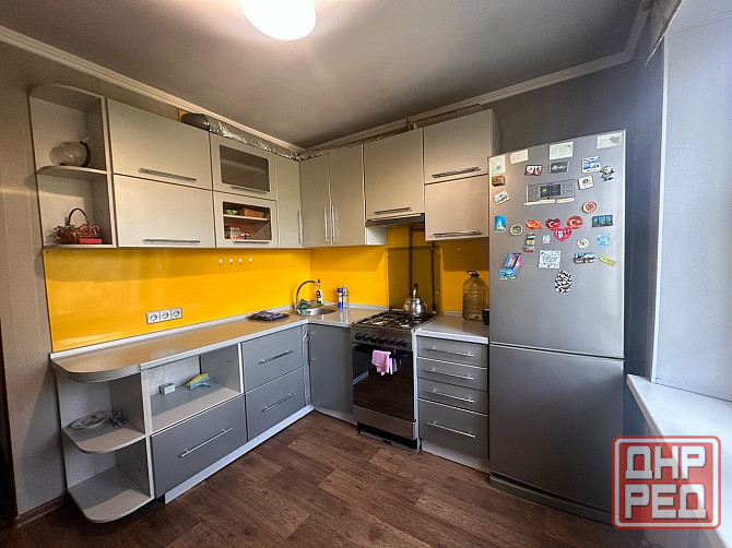 Сдам 1 комн.кв Калининский район, конечная 4, парк Марабушта, Герцена. Калининский район, к Донецк - изображение 1