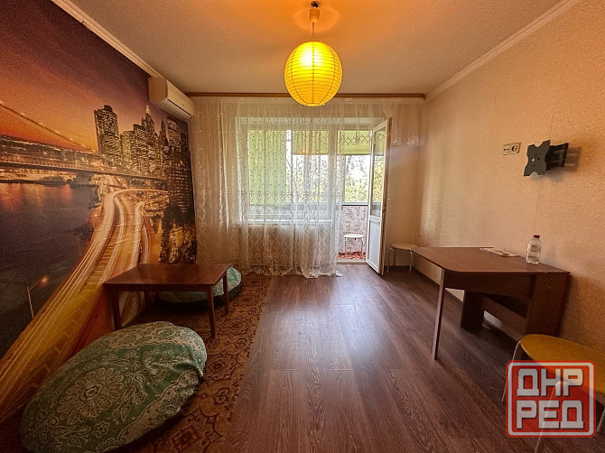 Сдам 1 комн.кв Калининский район, конечная 4, парк Марабушта, Герцена. Калининский район, к Донецк - изображение 2