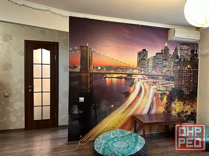 Сдам 1 комн.кв Калининский район, конечная 4, парк Марабушта, Герцена. Калининский район, к Донецк - изображение 5