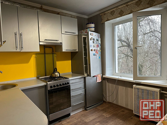 Сдам 1 комн.кв Калининский район, конечная 4, парк Марабушта, Герцена. Калининский район, к Донецк - изображение 3