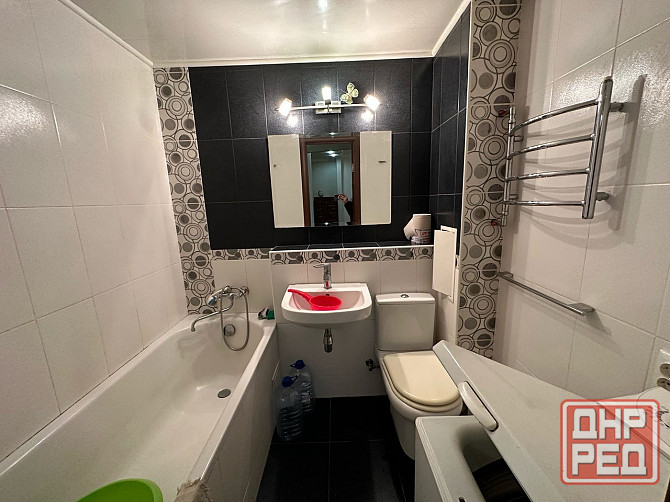 Сдам 1 комн.кв Калининский район, конечная 4, парк Марабушта, Герцена. Калининский район, к Донецк - изображение 10