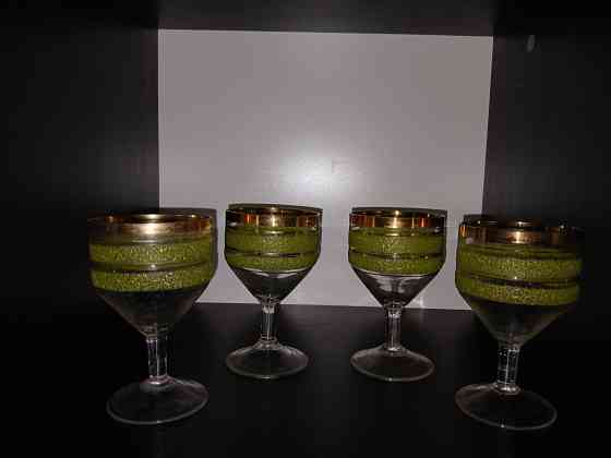 Бокалы 4 шт Донецк