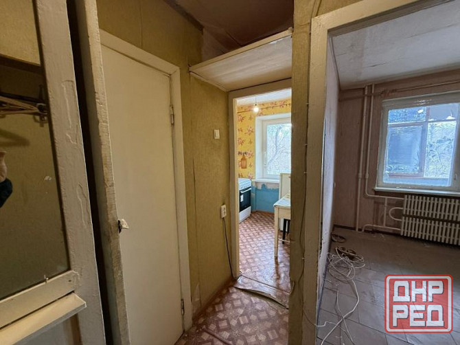 Продаётся 1 комнатная квартира в Пролетарском р-не , ул. Прожекторная Донецк - изображение 5