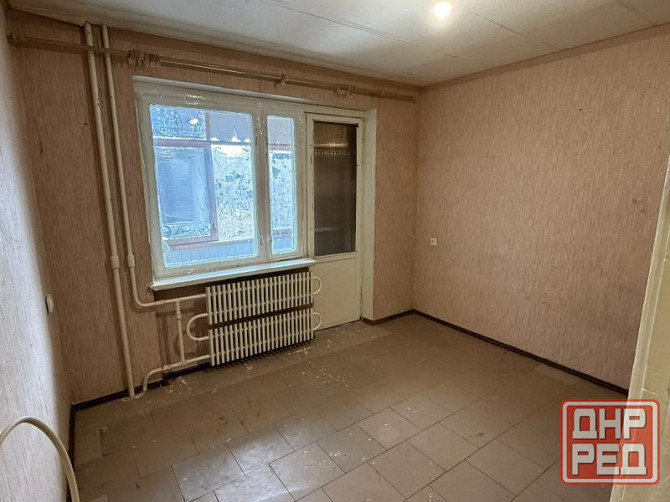 Продаётся 1 комнатная квартира в Пролетарском р-не , ул. Прожекторная Донецк - изображение 1