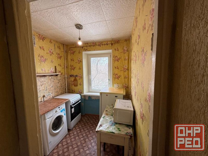 Продаётся 1 комнатная квартира в Пролетарском р-не , ул. Прожекторная Донецк - изображение 4