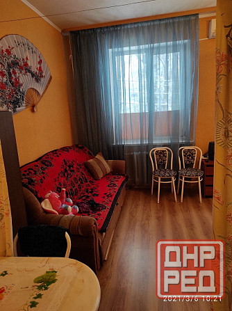 Сдам 1 комн.кв Студию в Киевском районе, шахта Засядько, Киевский проспект Донецк - изображение 4