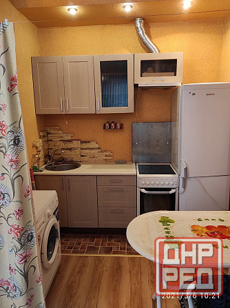 Сдам 1 комн.кв Студию в Киевском районе, шахта Засядько, Киевский проспект Донецк - изображение 1