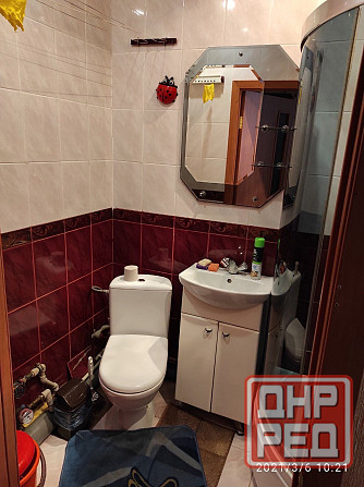 Сдам 1 комн.кв Студию в Киевском районе, шахта Засядько, Киевский проспект Донецк - изображение 6