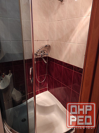 Сдам 1 комн.кв Студию в Киевском районе, шахта Засядько, Киевский проспект Донецк - изображение 7