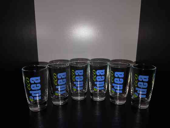 Рюмки 6 шт. Донецк