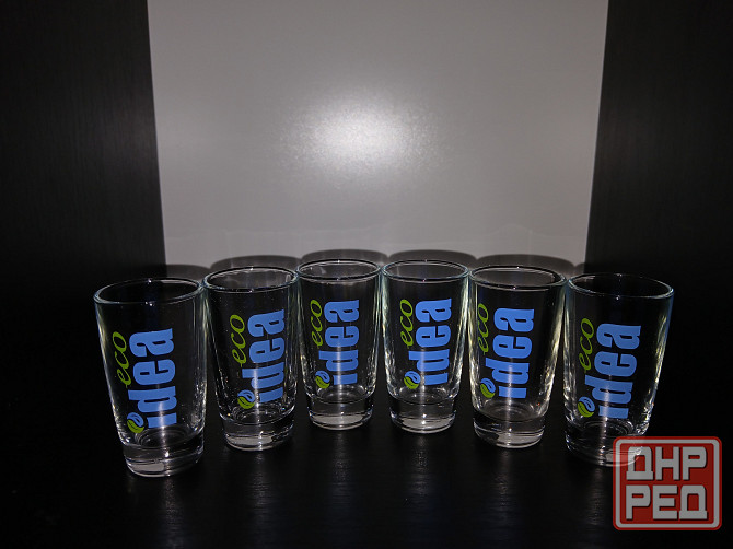 Рюмки 6 шт. Донецк - изображение 2