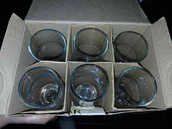 Бокалы для шампанского 6 шт. Донецк