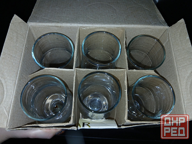 Бокалы для шампанского 6 шт. Донецк - изображение 2