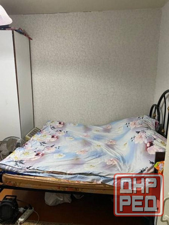 Продается 1 комнатная квартира Речная Боссе Донецк - изображение 4