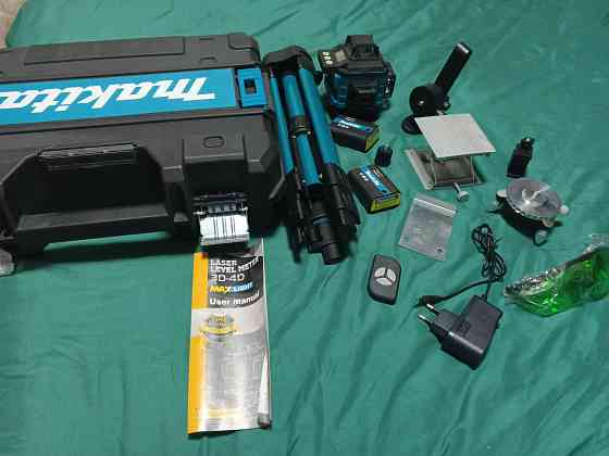 Продам лазерный уровень Донецк