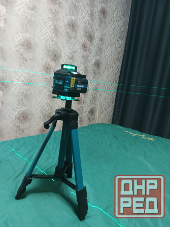 Продам лазерный уровень Донецк - изображение 3