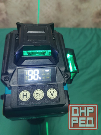 Продам лазерный уровень Донецк - изображение 4