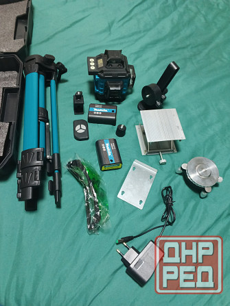 Продам лазерный уровень Донецк - изображение 5