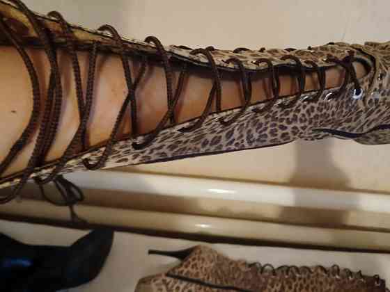 Сапоги Донецк