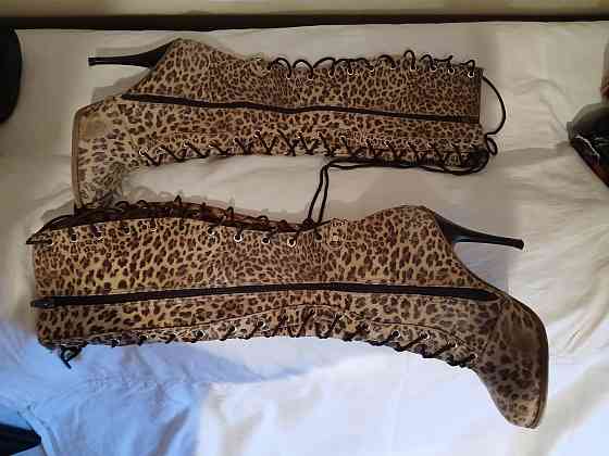 Сапоги Донецк