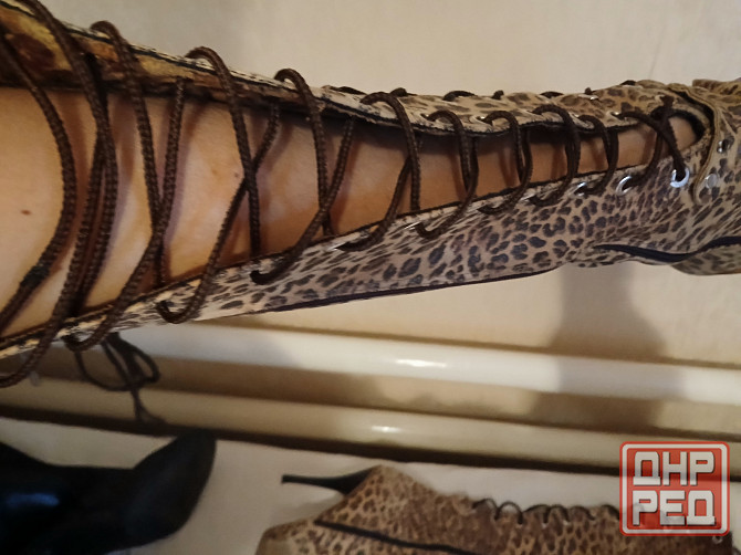 Сапоги Донецк - изображение 1