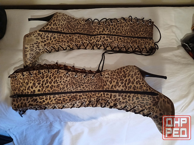 Сапоги Донецк - изображение 2