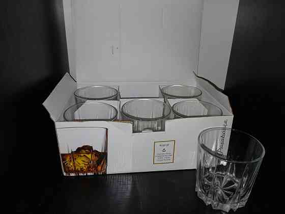 Стаканы 6 шт. Донецк