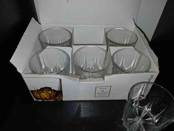 Стаканы 6 шт. Донецк