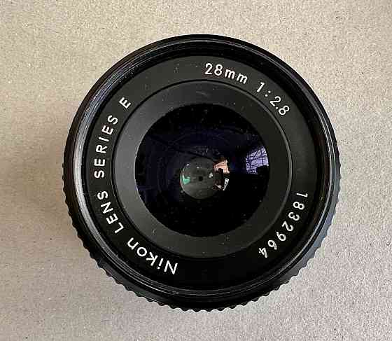 Фотоаппарат плёночный Nikon EM Донецк