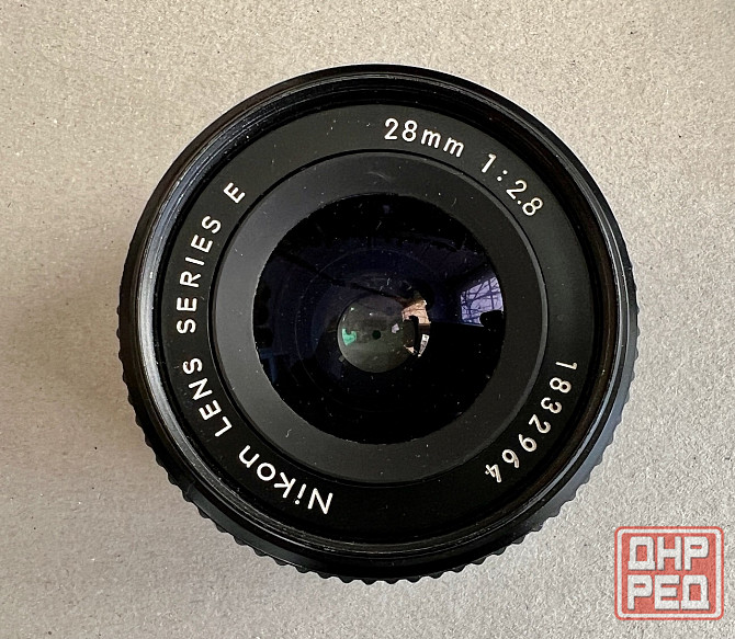 Фотоаппарат плёночный Nikon EM Донецк - изображение 3