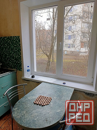 Сдам 1к квартиру на текстильщике Донецк - изображение 5